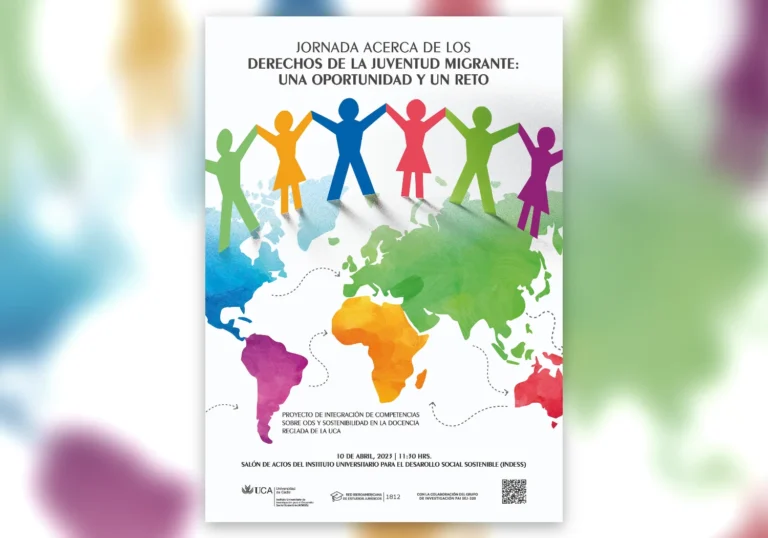 Jornada de clausura del proyecto sobre derechos de la juventud migrante